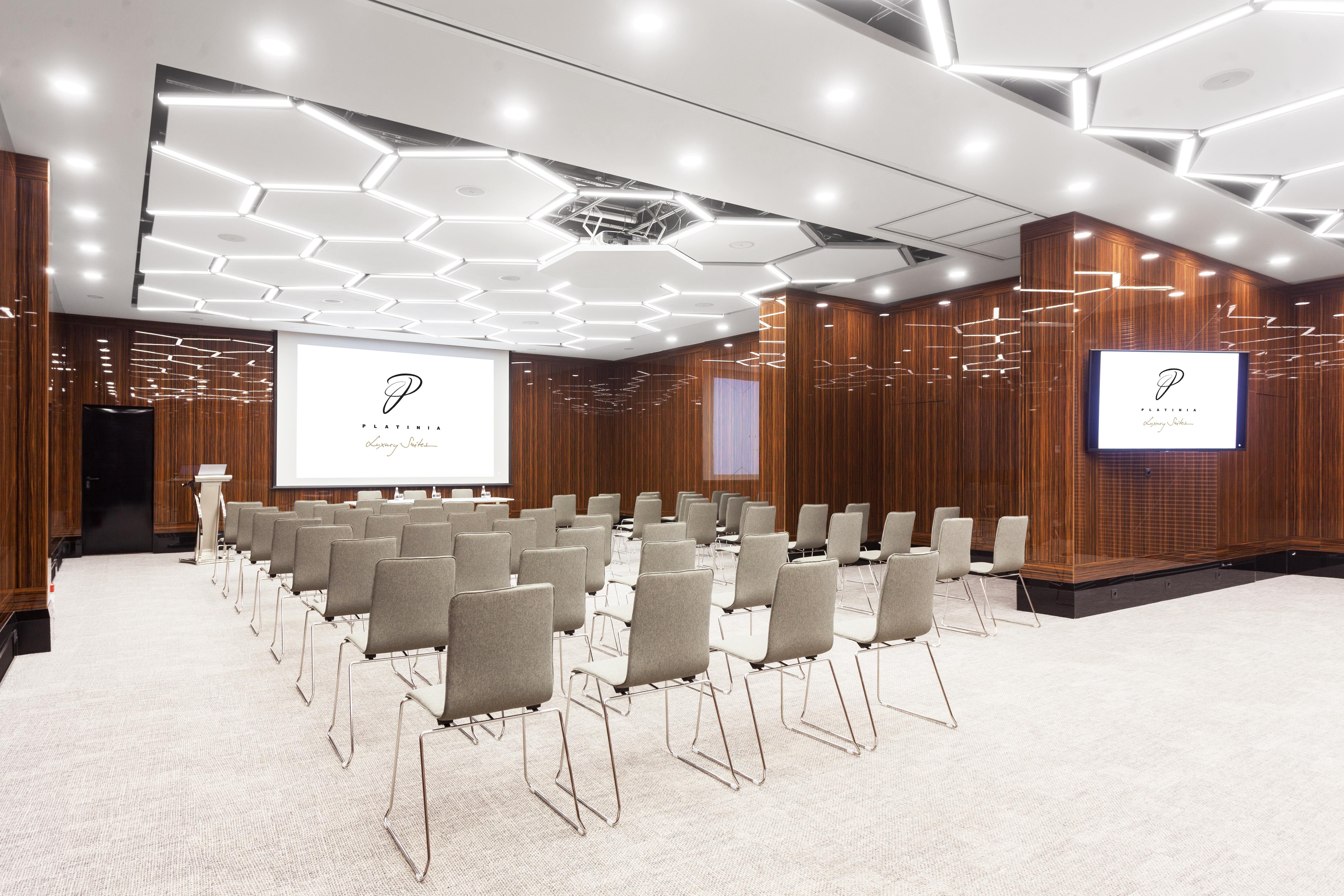 Hotel Platinia Клуж-Напока Екстер'єр фото The ballroom